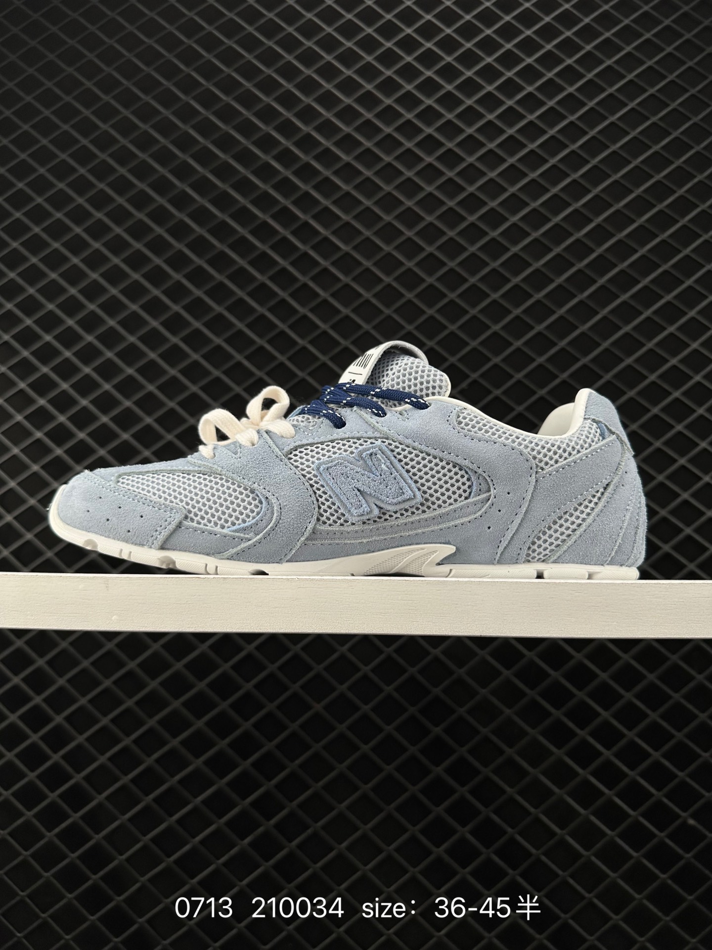 MiuMiu x New Balance 530 SL